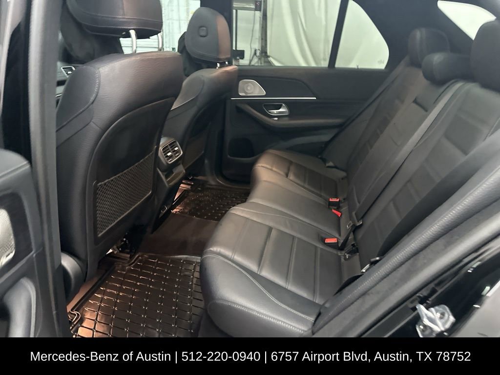 Certified 2025 Mercedes-Benz GLE 350 4MATIC image 23