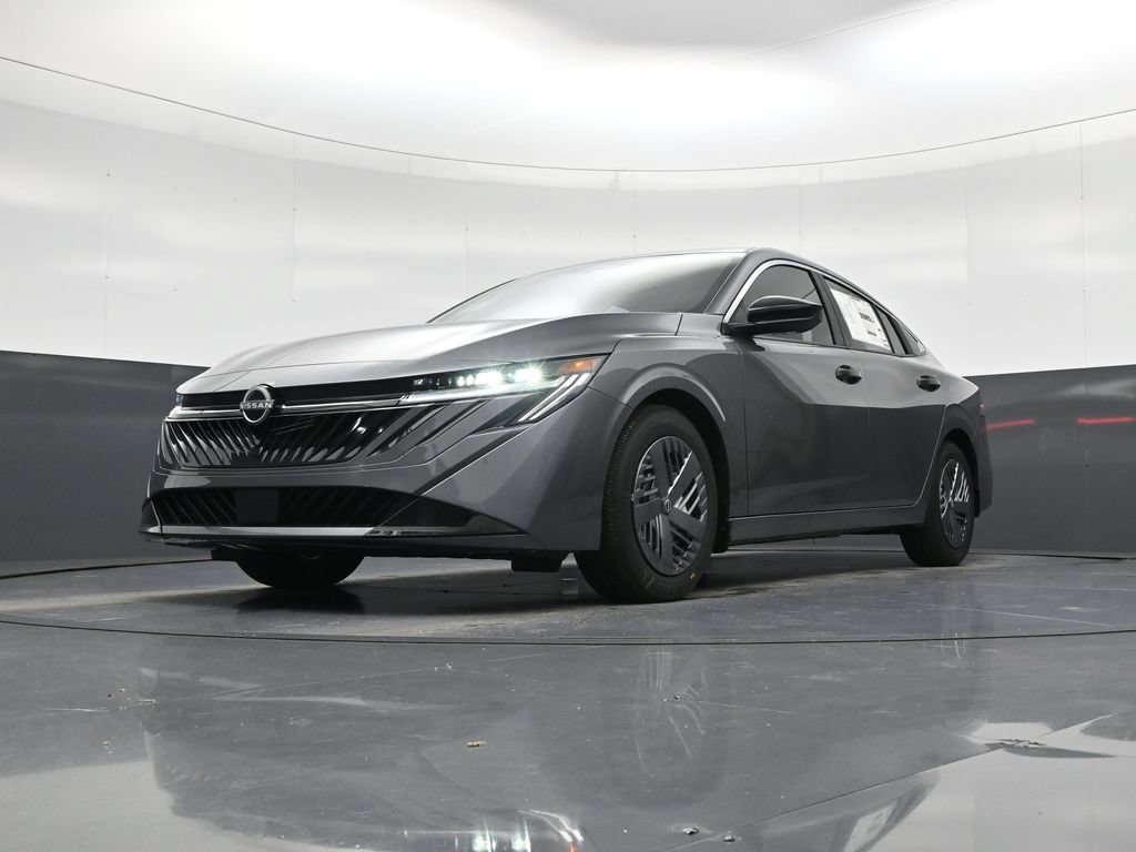 New 2026 Nissan Sentra S w/ S Cold Weather Package FWD image 20