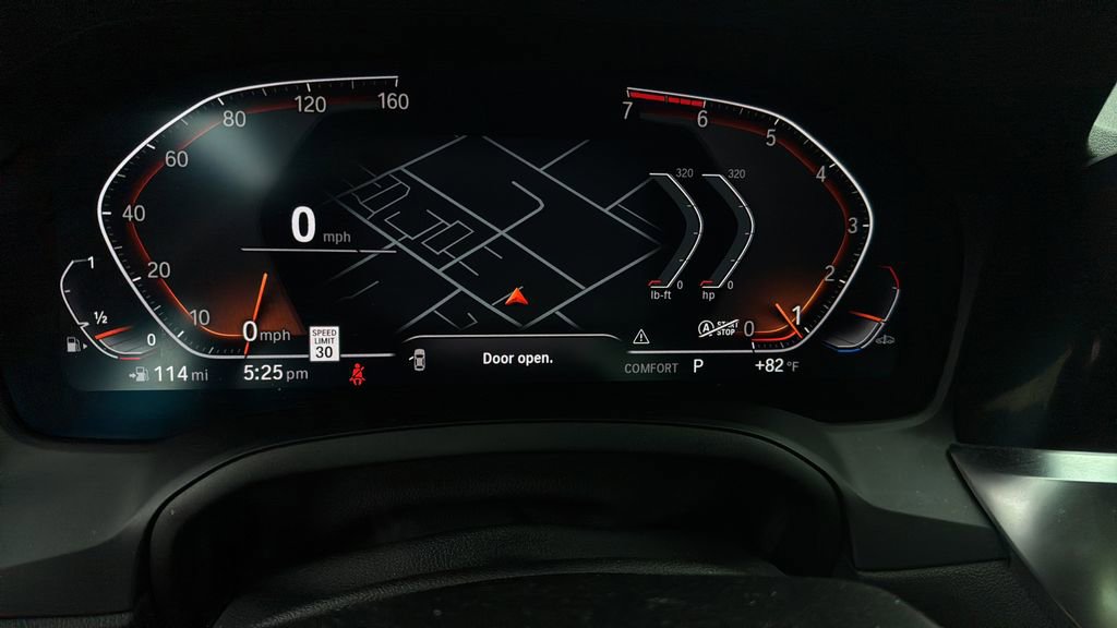 Used 2022 BMW 430i xDrive Convertible w/ Convenience Package image 13