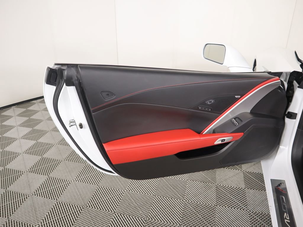 Used 2014 Chevrolet Corvette Stingray Convertible w/ 3LT Preferred Equipment Group image 29