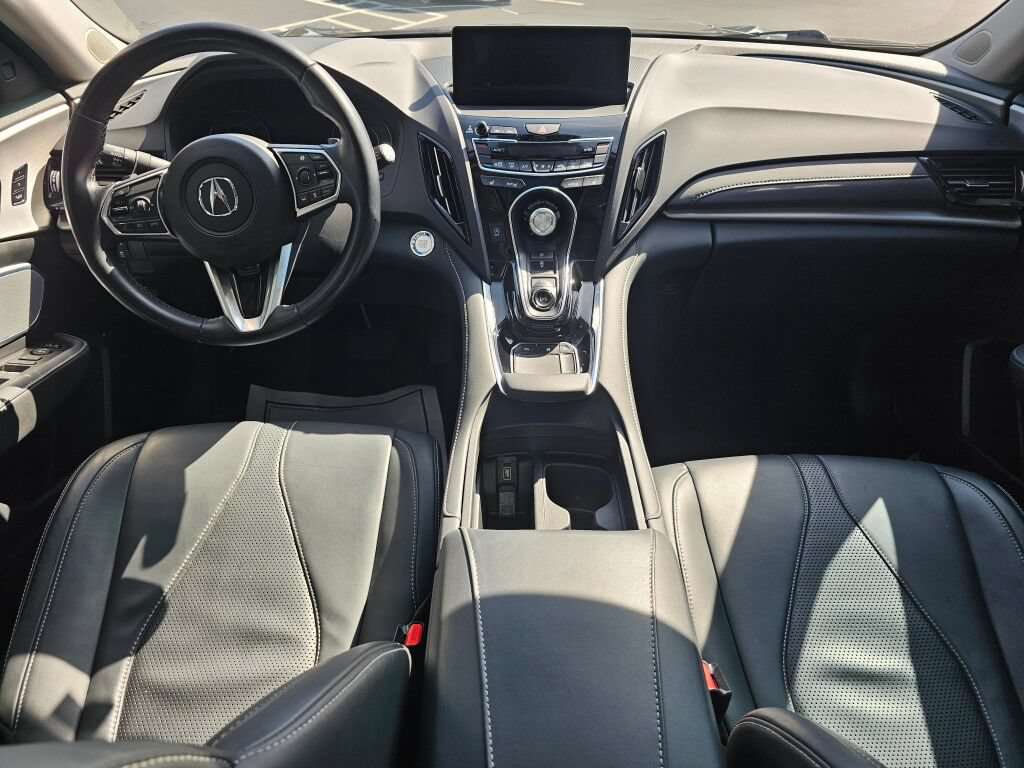 Used 2021 Acura RDX w/ Technology Package FWD image 17