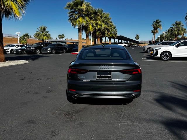 Used 2019 Audi A5 2.0T Premium Plus w/ Premium Plus AWD/4WD image 5