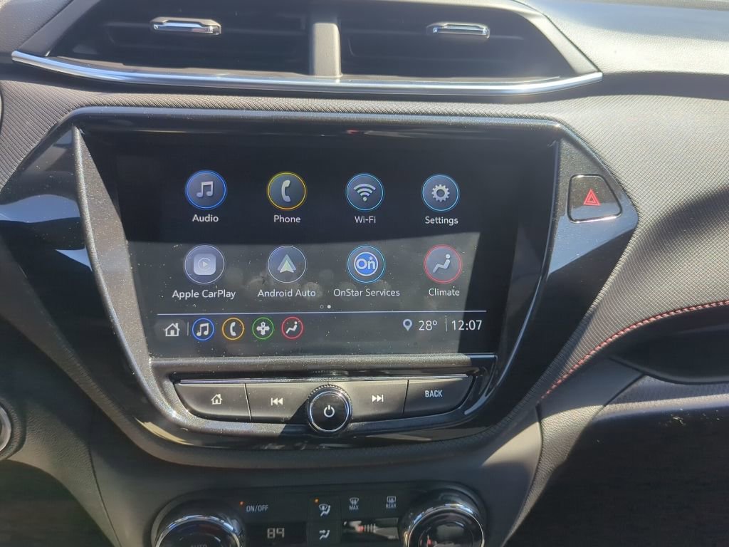 Certified 2023 Chevrolet TrailBlazer RS w/ Convenience Package image 25