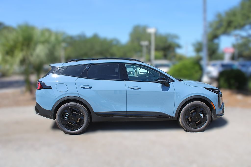 New 2027 Kia Sportage X-Line Prestige AWD/4WD image 5