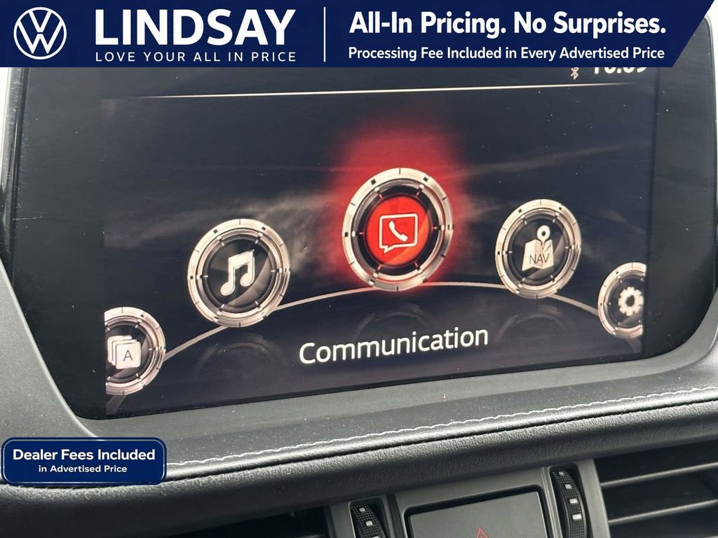 Used 2018 MAZDA MAZDA6 Sport w/ I-ACTIVSENSE Package FWD image 16