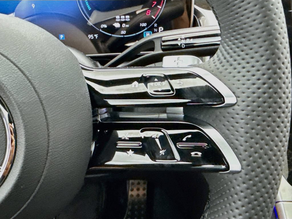 New 2027 Mercedes-Benz GLC 350e 4MATIC image 13