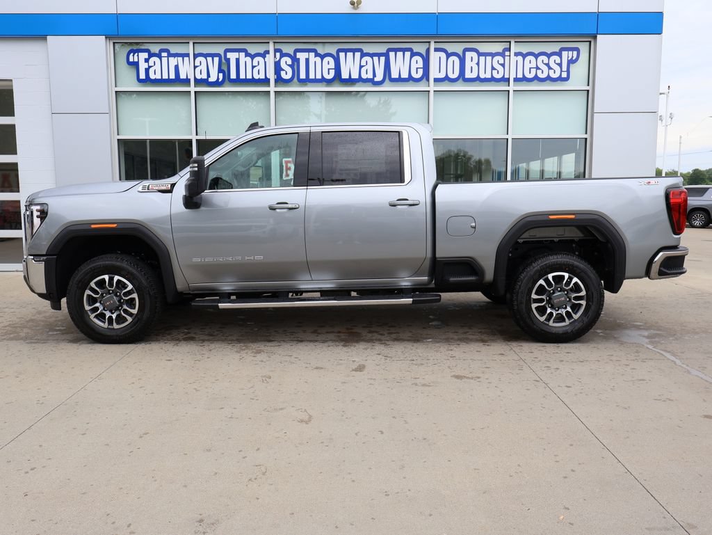 New 2026 GMC Sierra 3500 SLE w/ Preferred Package AWD/4WD image 7