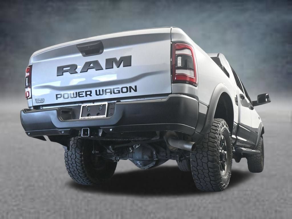Used 2020 RAM 2500 Power Wagon AWD/4WD image 64
