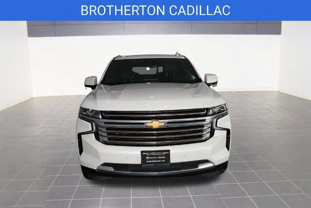Certified 2023 Chevrolet Tahoe High Country AWD/4WD image 11