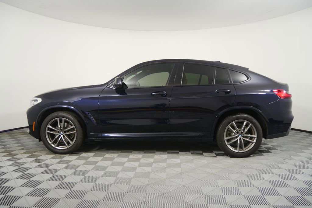 Used 2020 BMW X4 xDrive30i w/ M Sport Package 2 image 6