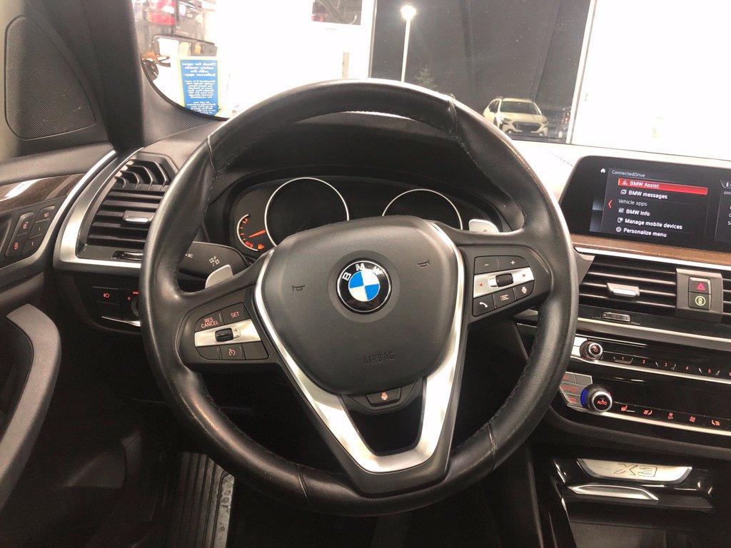 Used 2021 BMW X3 xDrive30i AWD/4WD image 8