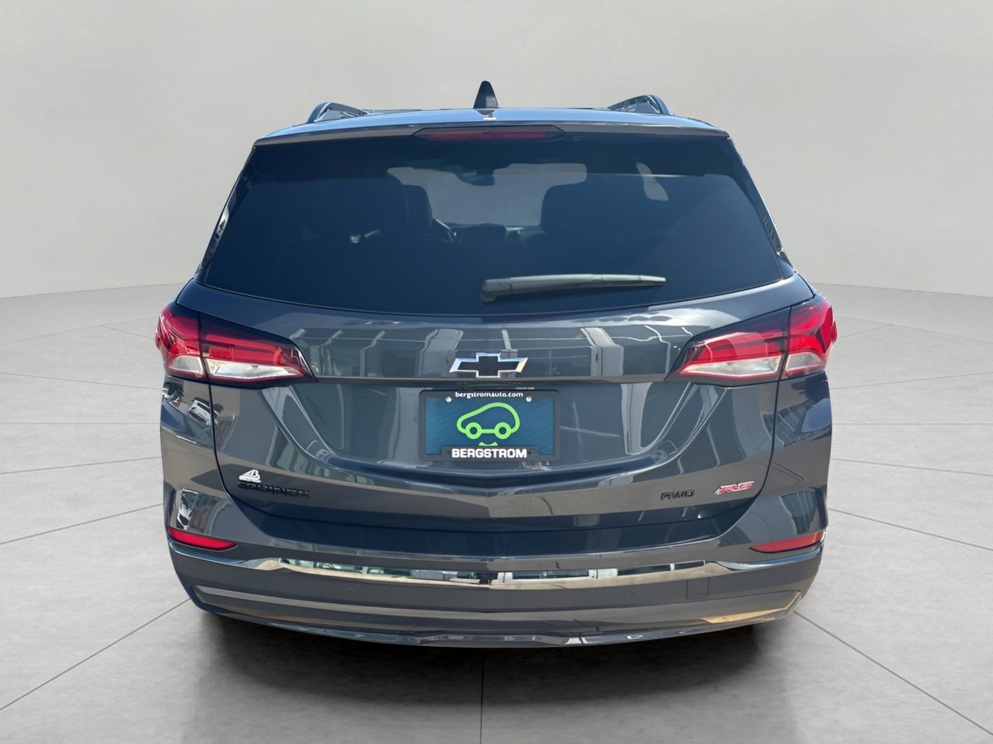 Certified 2023 Chevrolet Equinox RS AWD/4WD image 5