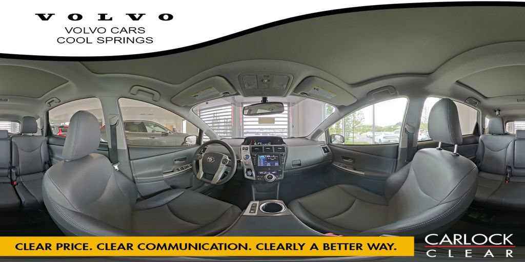 Used 2012 Toyota Prius V Five FWD image 1
