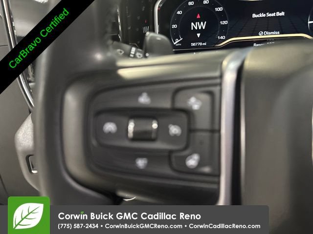 Certified 2024 GMC Sierra 1500 Elevation w/ Elevation Premium Package AWD/4WD image 19