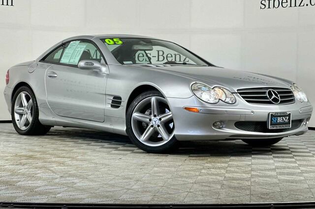 Used 2005 Mercedes-Benz SL 500 image 10