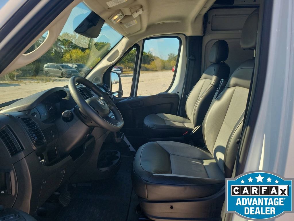 Used 2023 RAM ProMaster 2500 image 24