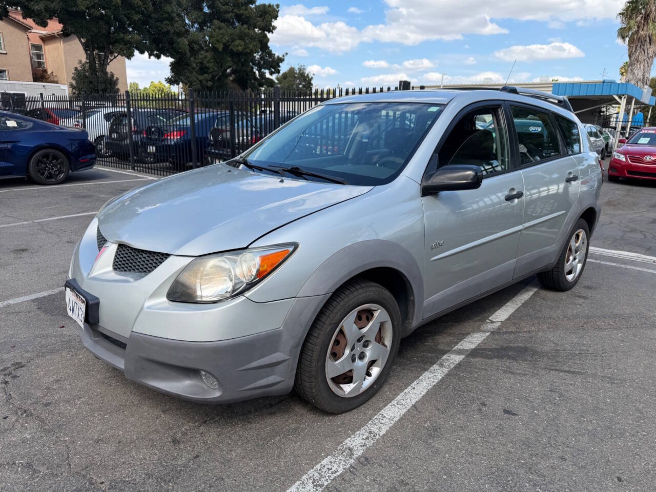 Used 2003 Pontiac Vibe w/ Power Group Value Package