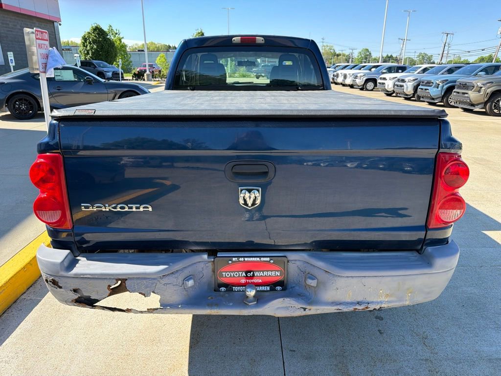 Used 2005 Dodge Dakota ST RWD image 6