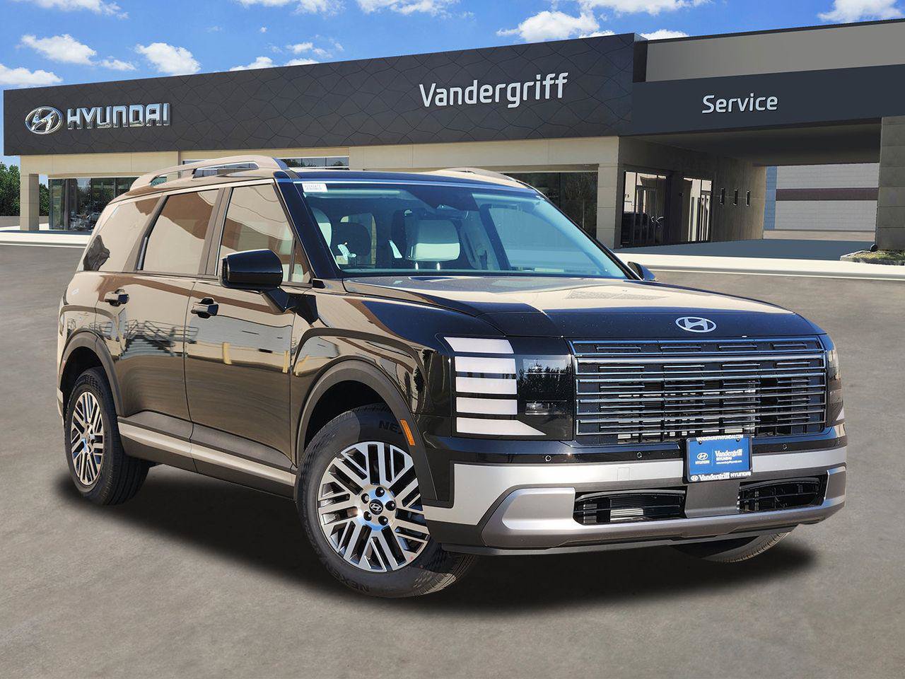 New 2027 Hyundai Palisade SEL