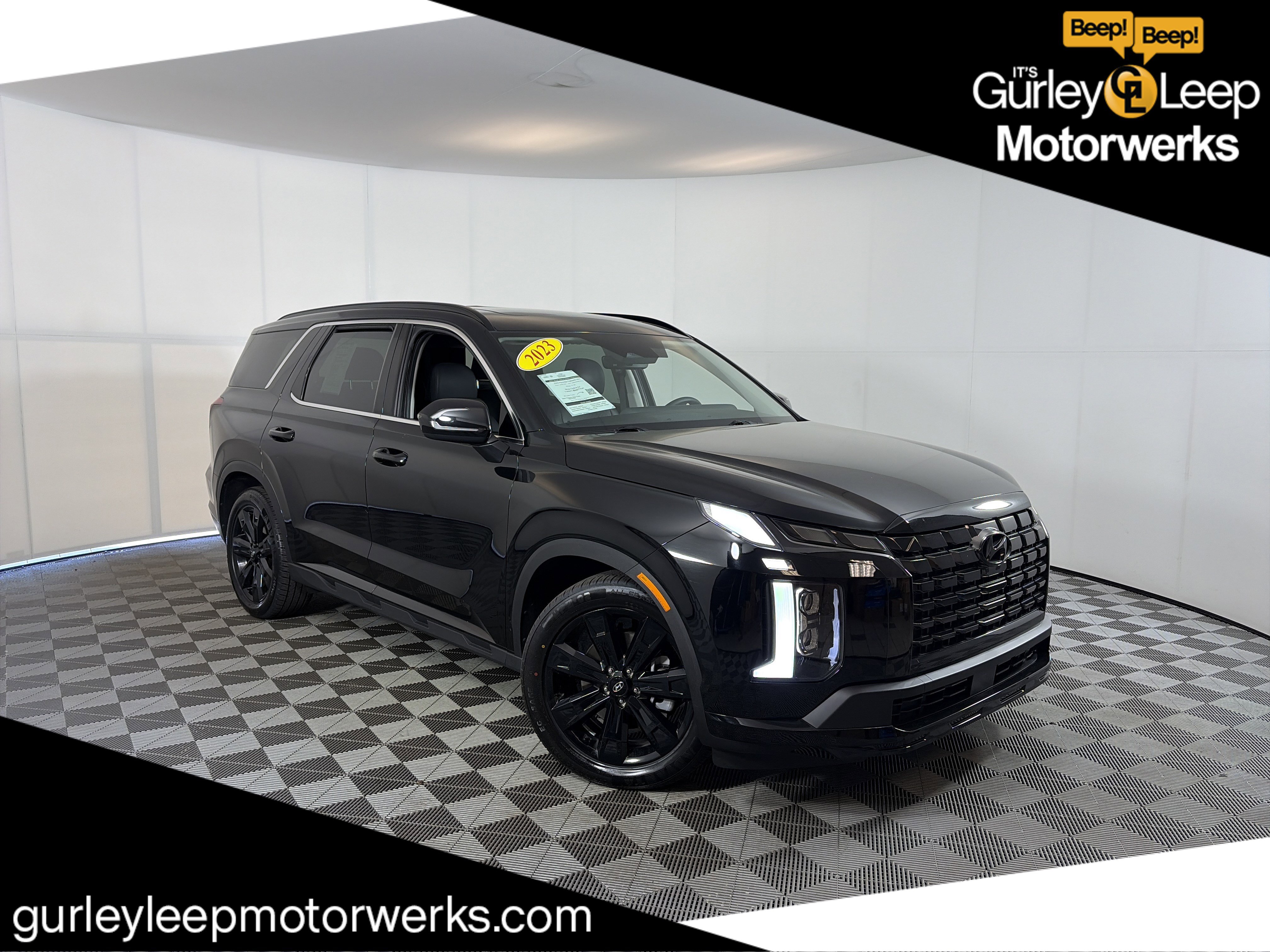 Used 2023 Hyundai Palisade XRT AWD/4WD image 1