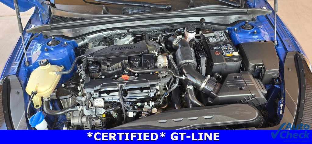 Used 2022 Kia K5 GT-Line image 38