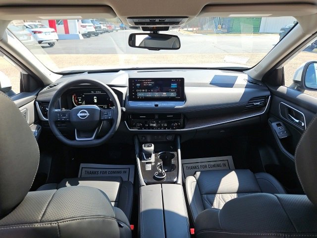 New 2026 Nissan Rogue Platinum image 30