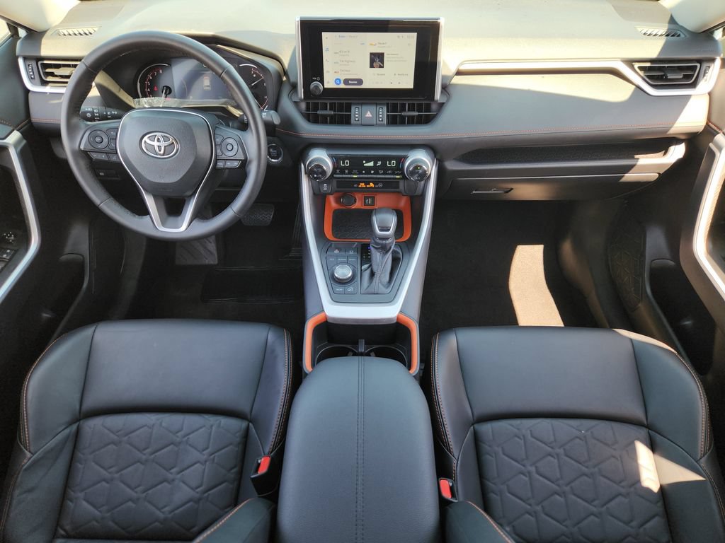 Used 2024 Toyota RAV4 Adventure AWD/4WD image 24