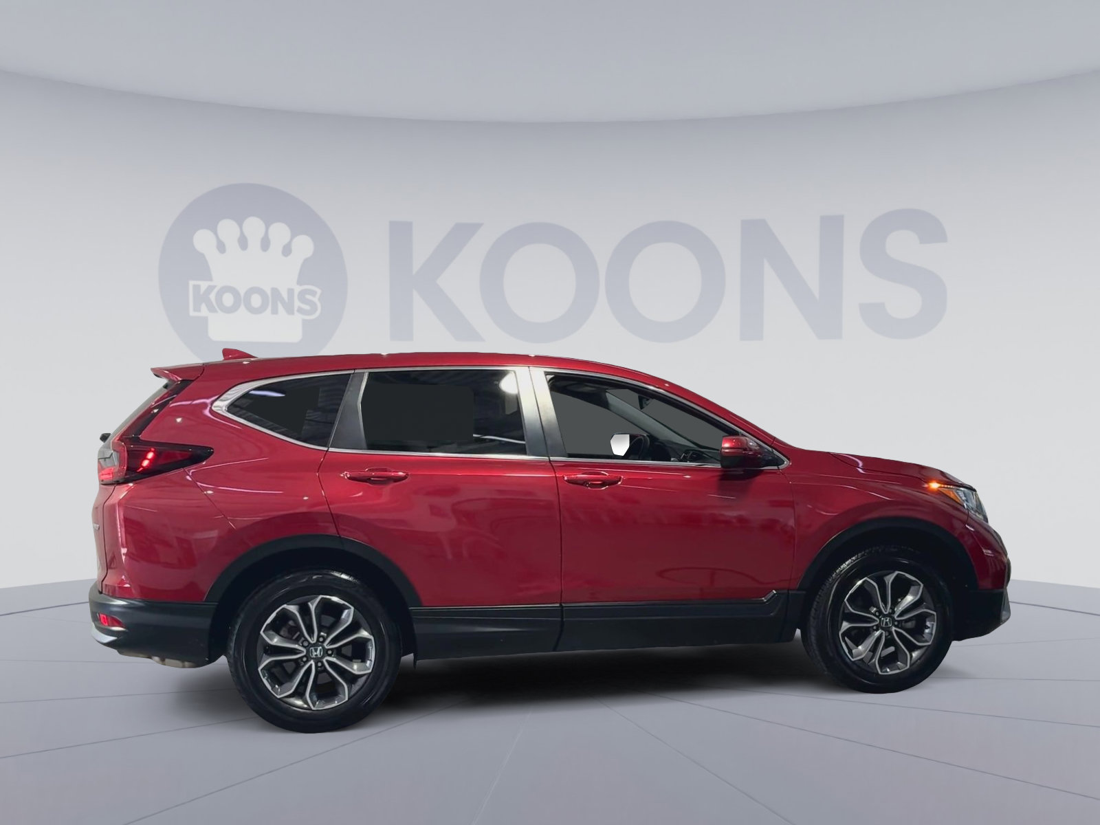 Used 2022 Honda CR-V EX-L image 12