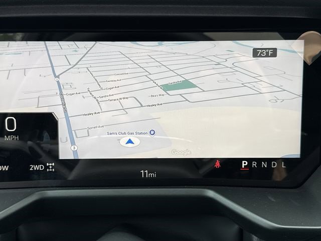 New 2025 GMC Acadia Elevation w/ Elevation Premium Package image 11