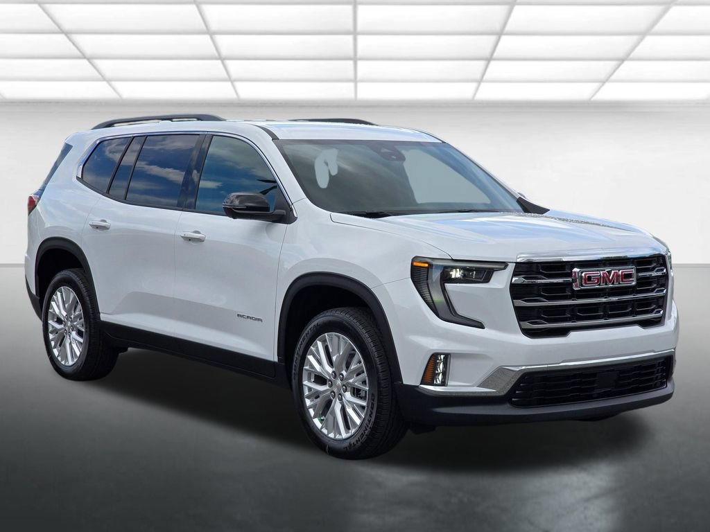 New 2026 GMC Acadia Elevation w/ Elevation Premium Package AWD/4WD image 16