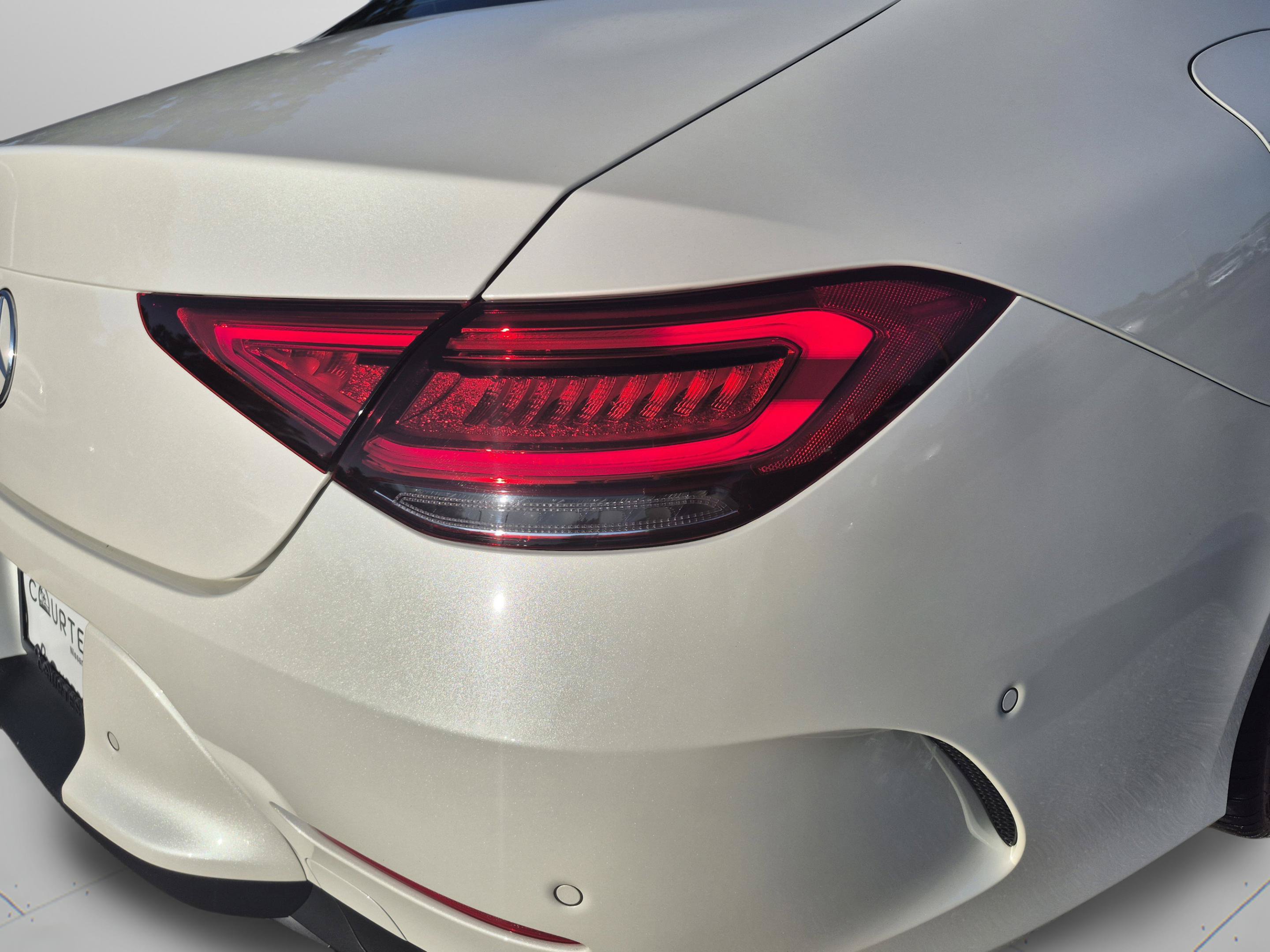 Used 2021 Mercedes-Benz CLS 450 w/ Premium Package image 37