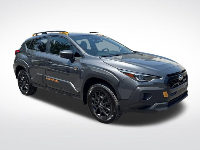 Used 2024 Subaru Crosstrek 2.5i Wilderness AWD/4WD image 9