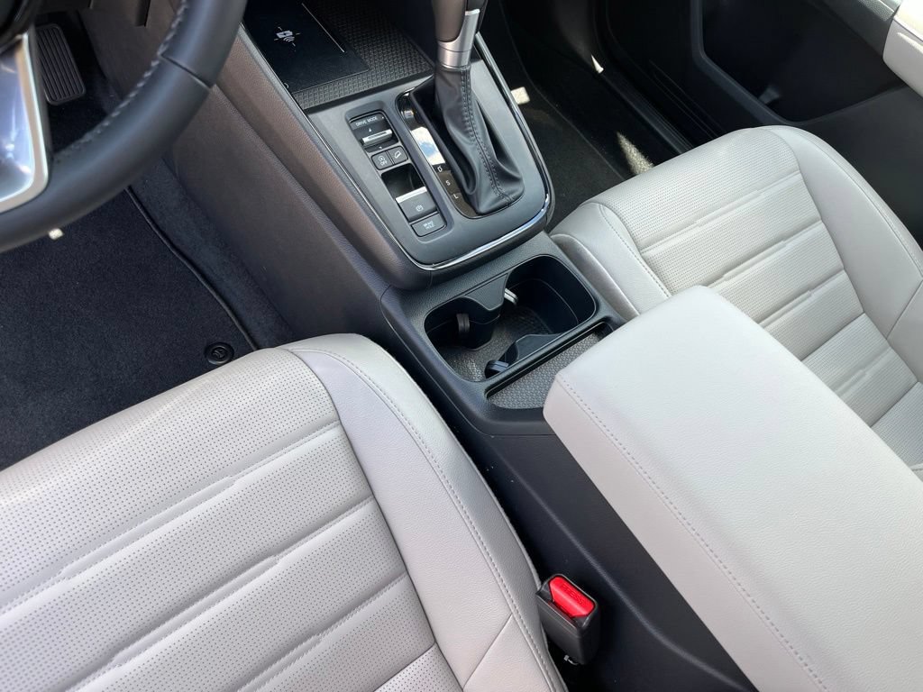 Certified 2026 Honda CR-V EX-L image 21