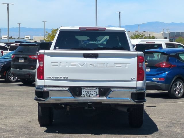 Used 2025 Chevrolet Silverado 2500 LT w/ Convenience Package AWD/4WD image 7