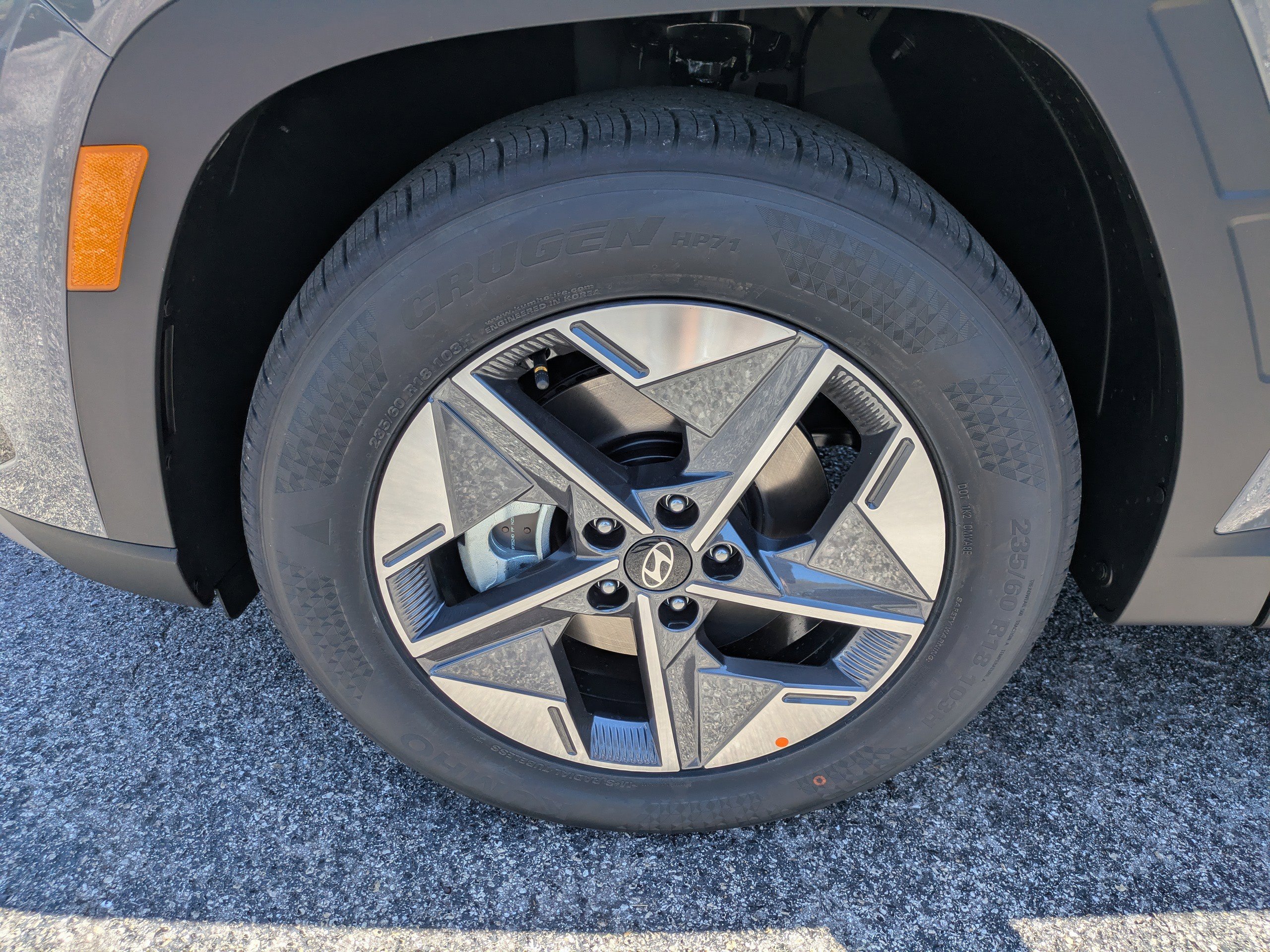 New 2026 Hyundai Tucson SEL Plus FWD image 11