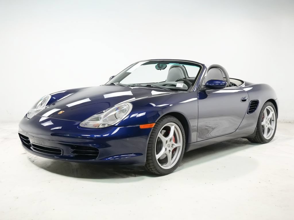 Used 2004 Porsche Boxster S RWD image 1