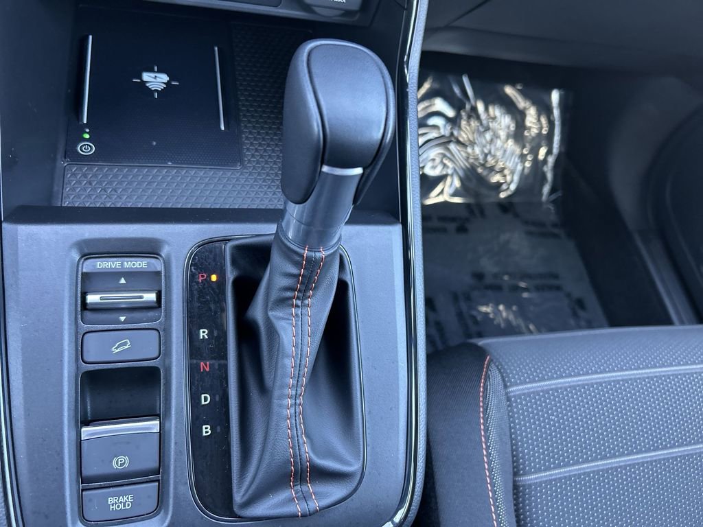 Used 2026 Honda CR-V TrailSport image 19