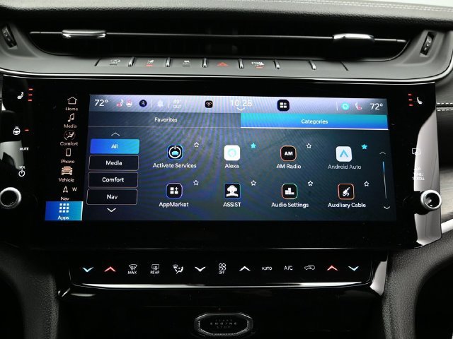 New 2026 Jeep Grand Cherokee Altitude AWD/4WD image 37