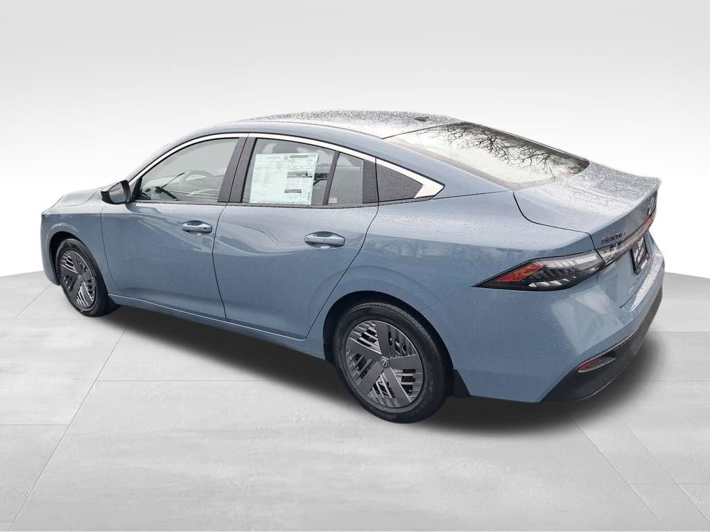 New 2026 Nissan Sentra SV w/ Floor Mat Package image 3