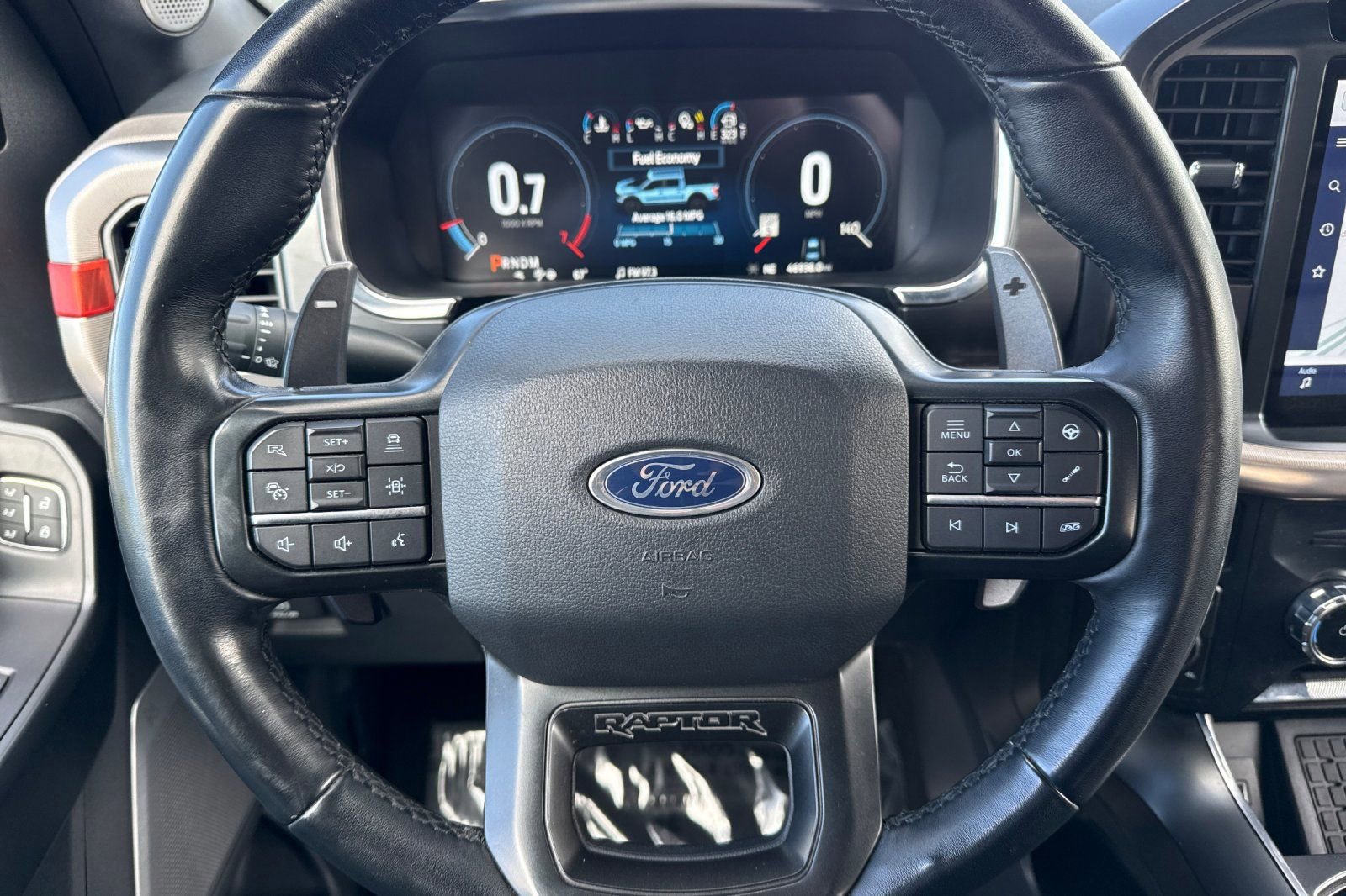 Used 2023 Ford F150 Raptor AWD/4WD image 25
