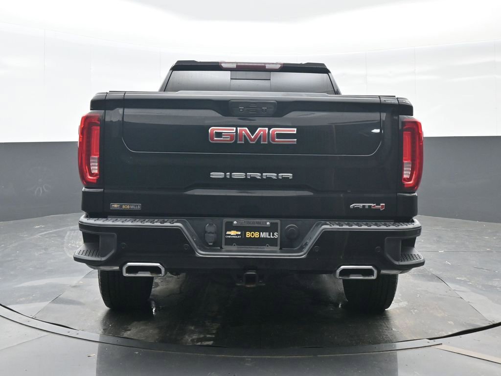 Used 2020 GMC Sierra 1500 AT4 w/ AT4 Premium Package image 5