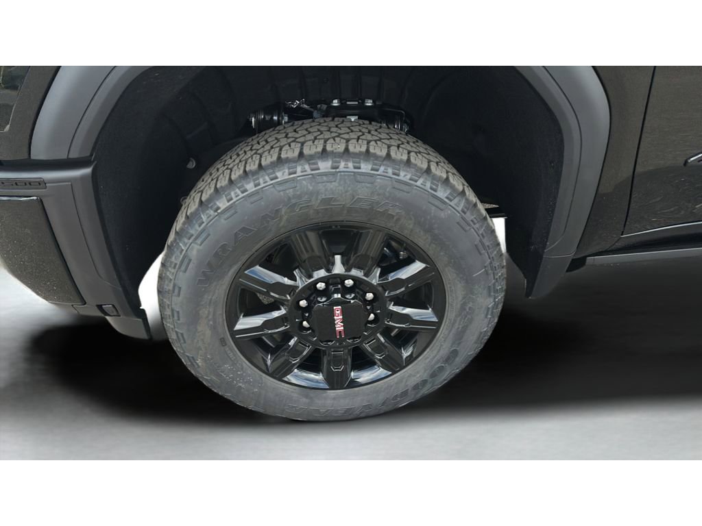 New 2026 GMC Sierra 3500 AT4 w/ AT4 Premium Plus Package AWD/4WD image 26