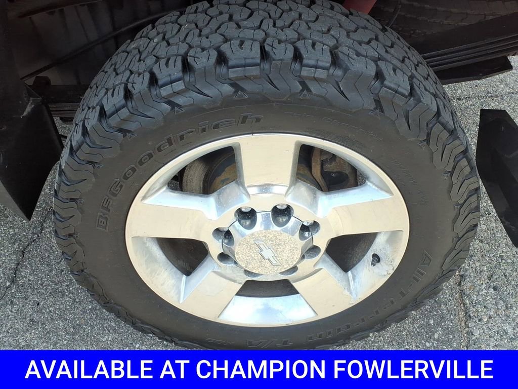 Used 2016 Chevrolet Silverado 2500 LTZ w/ LTZ Plus Package AWD/4WD image 7