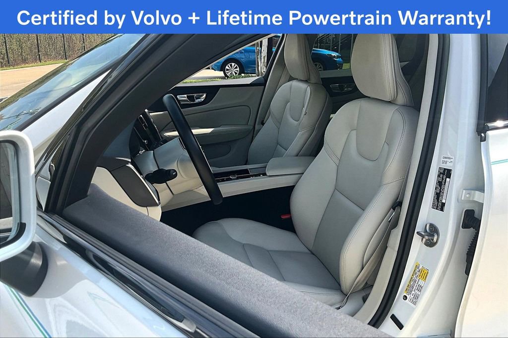 Used 2023 Volvo V60 B5 Cross Country Plus w/ Protection Package Premier image 32