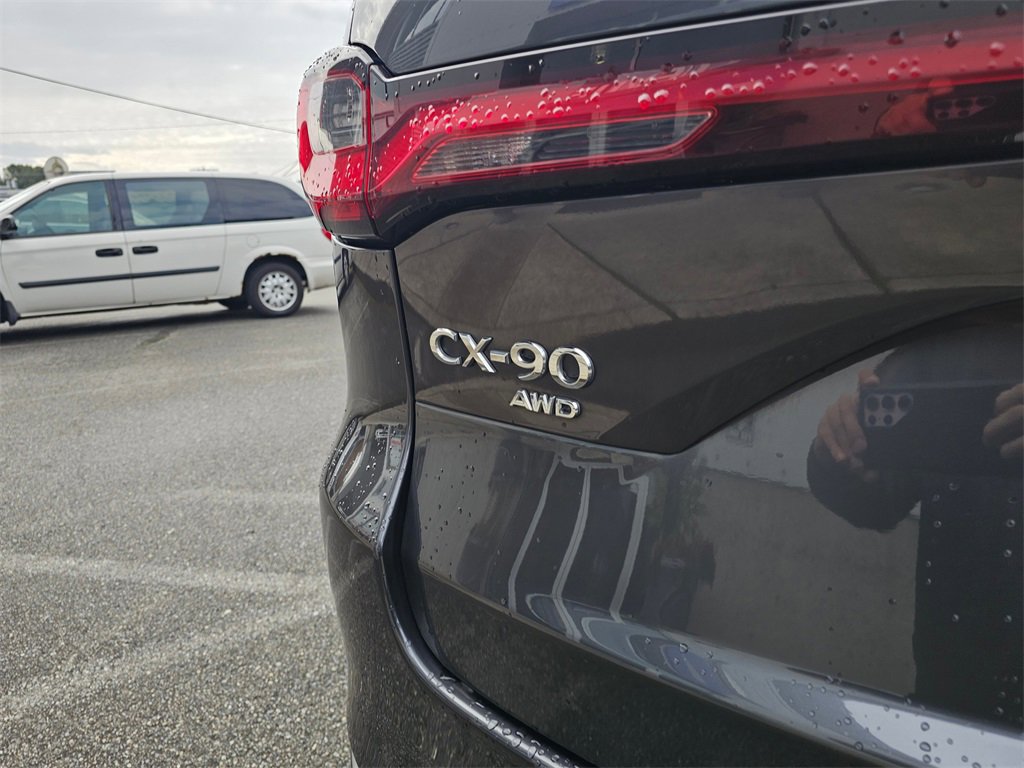 Used 2024 MAZDA CX-90 3.3 Turbo w/ Preferred Plus image 16
