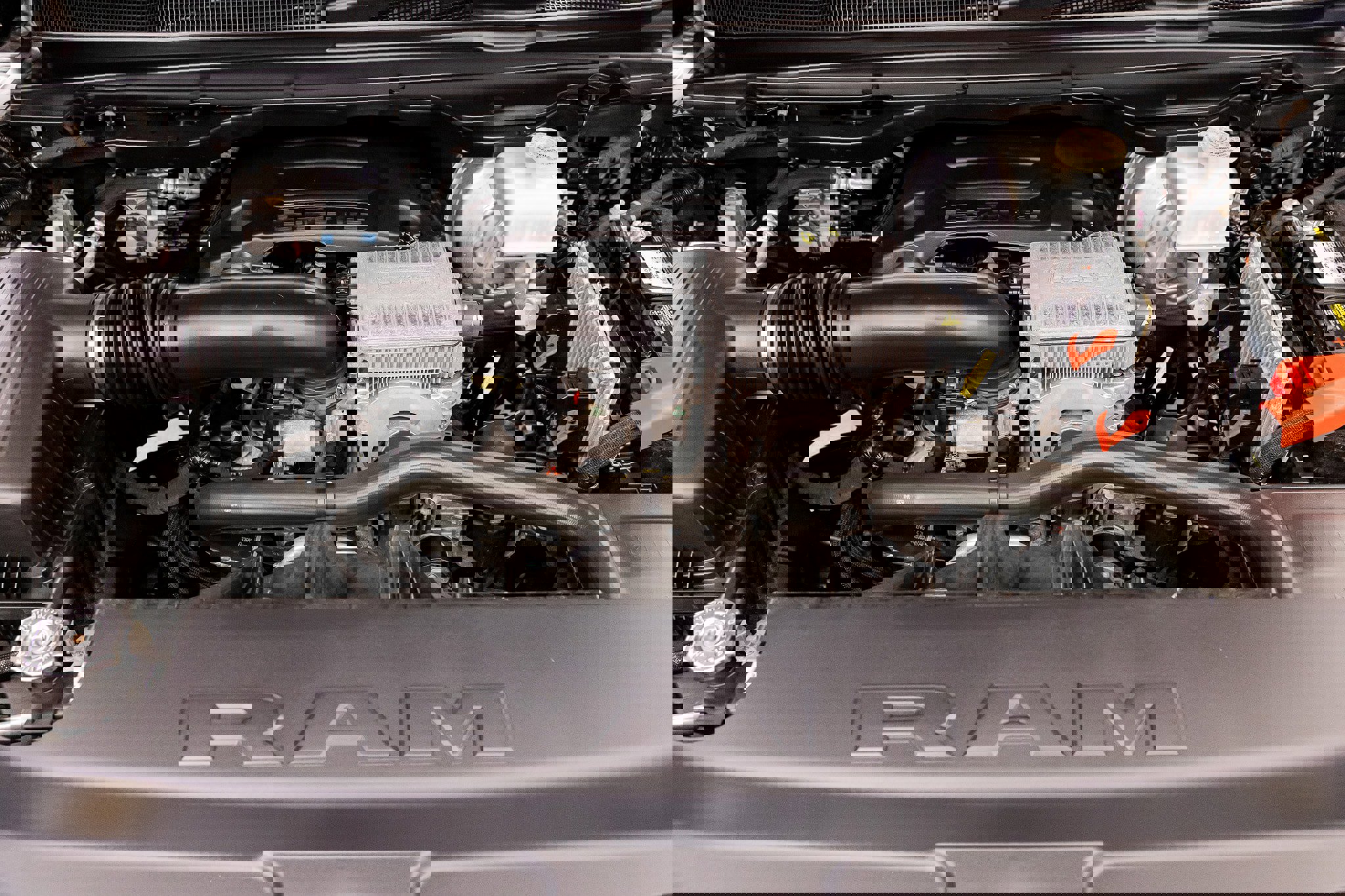 Used 2020 RAM 1500 Big Horn image 28