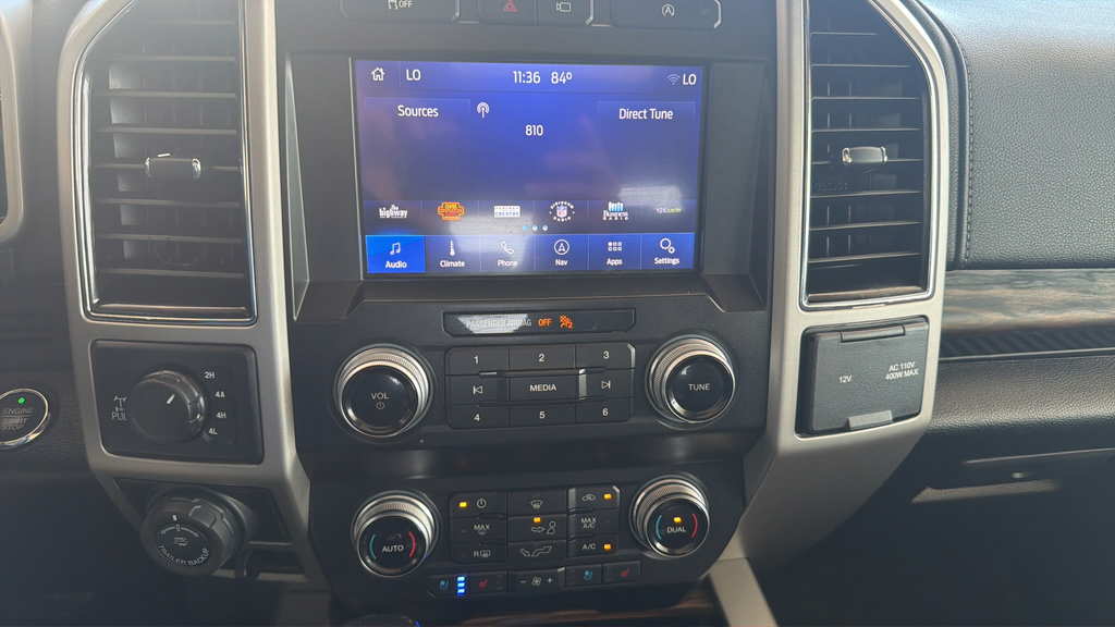 Used 2020 Ford F150 Lariat w/ Equipment Group 502A Luxury AWD/4WD image 25