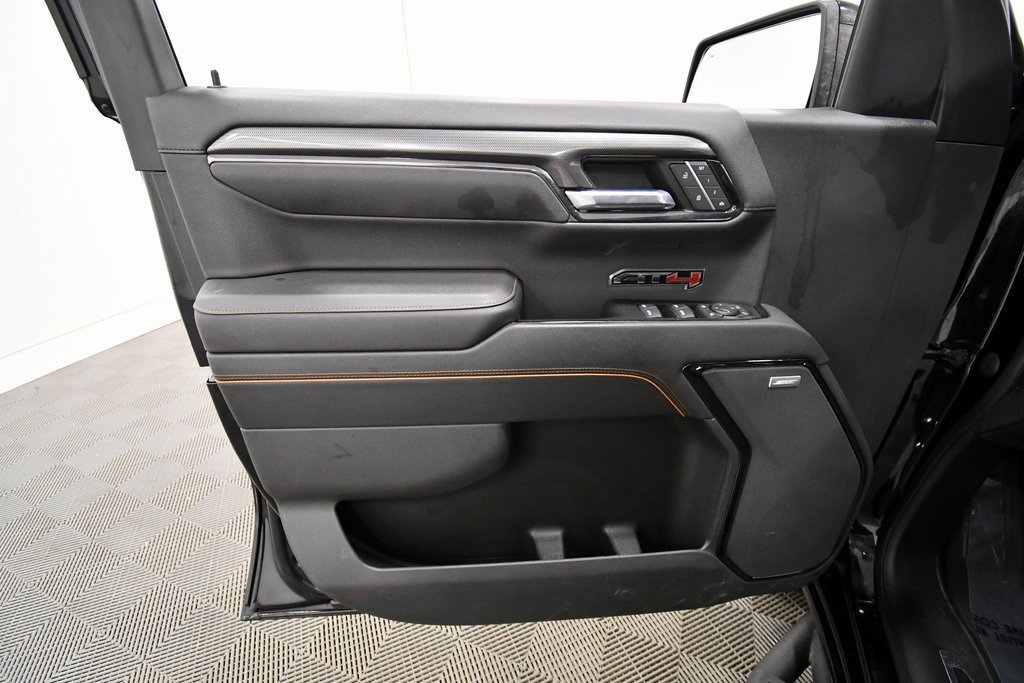 Used 2022 GMC Sierra 1500 AT4 w/ AT4 Premium Package image 13