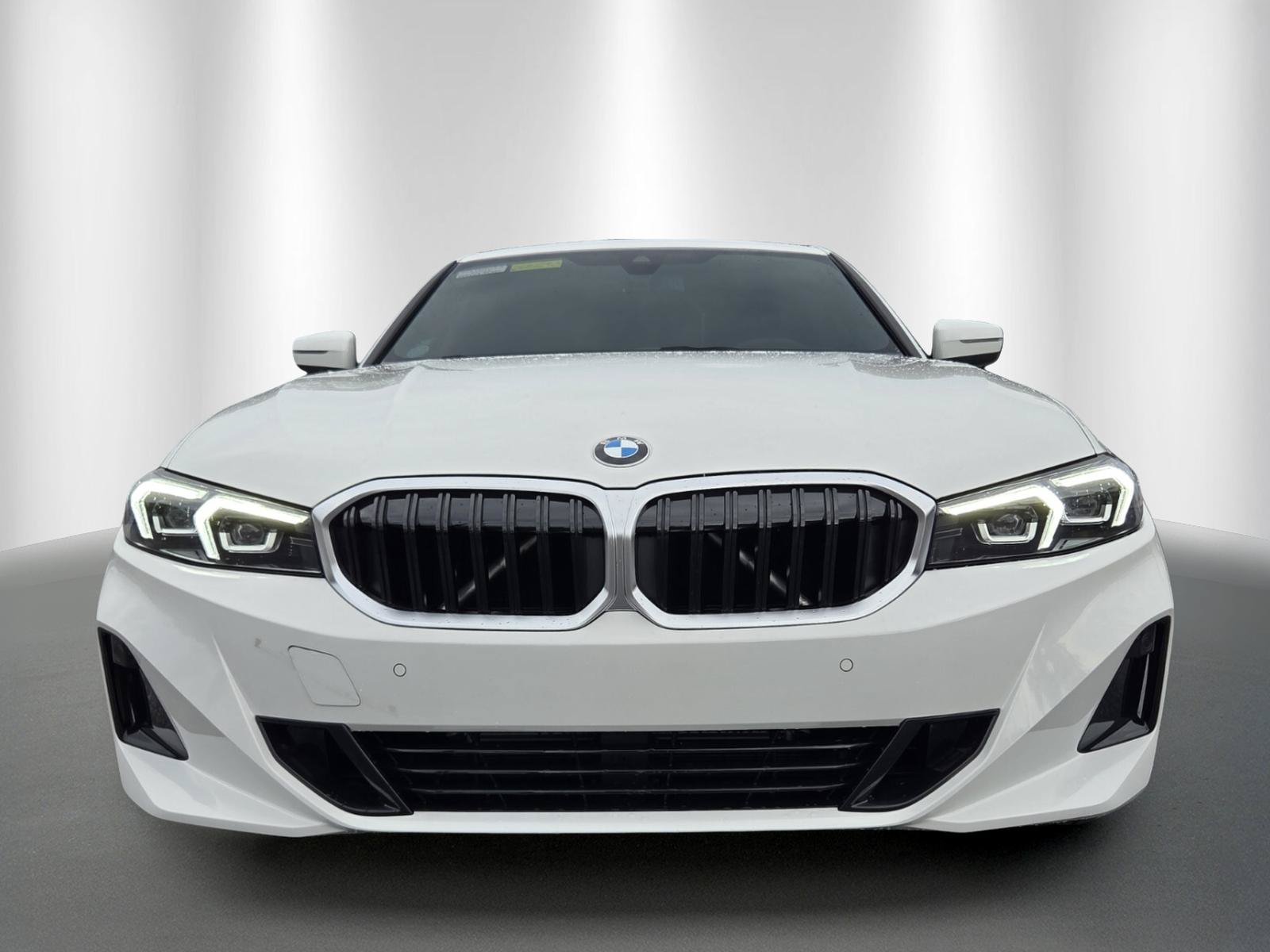 New 2026 BMW 330i xDrive Sedan w/ Premium Package AWD/4WD image 2