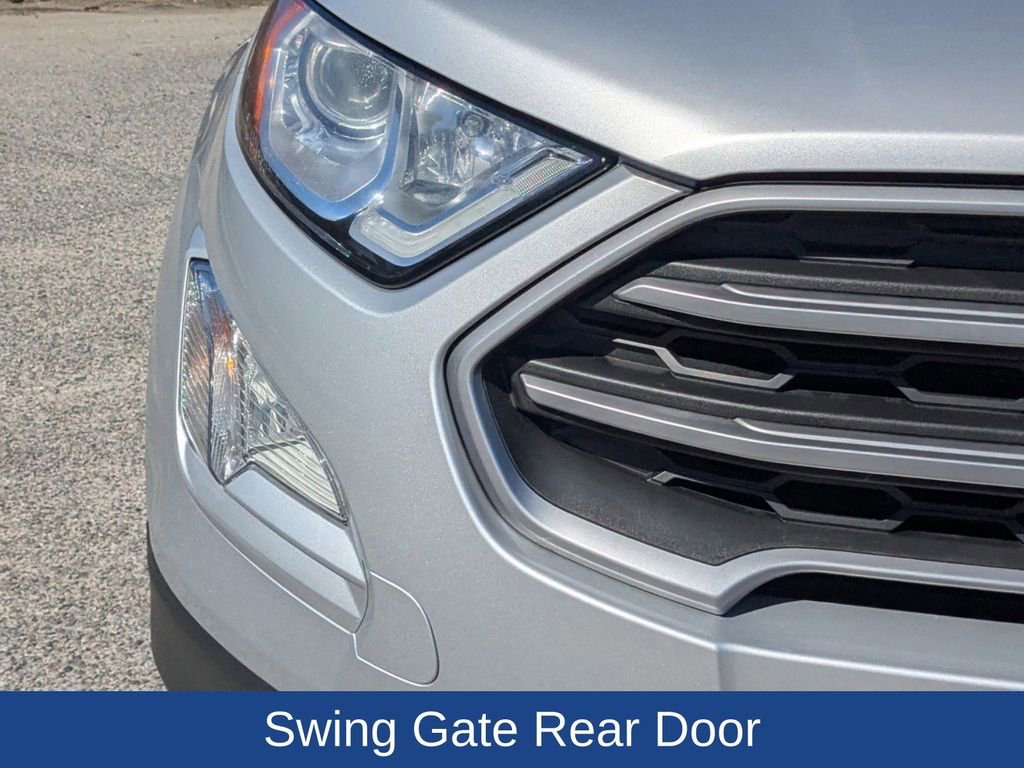 Certified 2021 Ford EcoSport SE w/ SE Convenience Package image 11